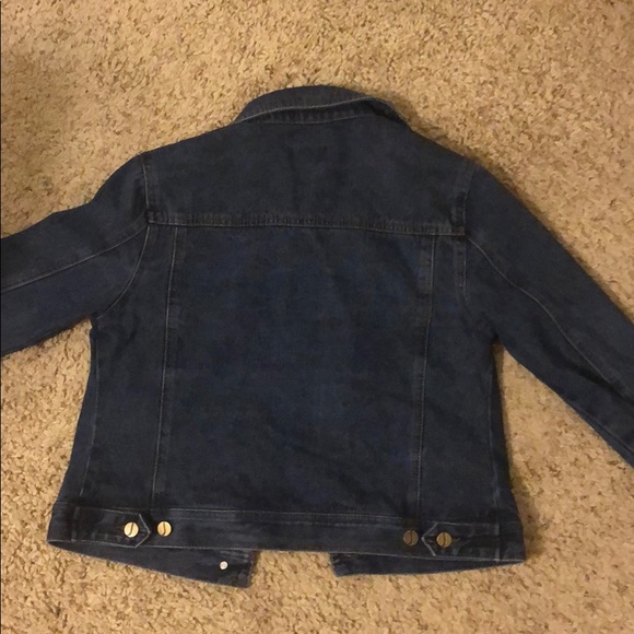 Blue Jean jacket - Picture 2 of 3